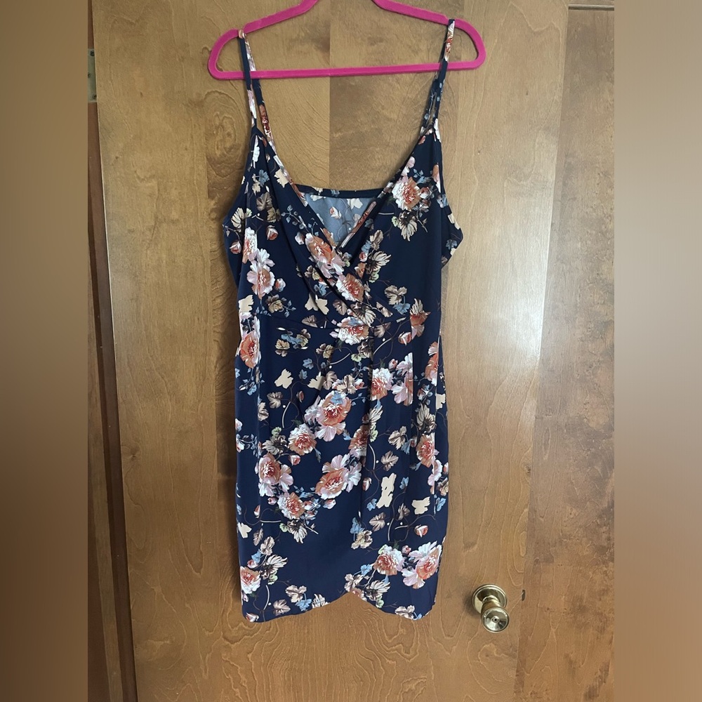 SHEIN short dress